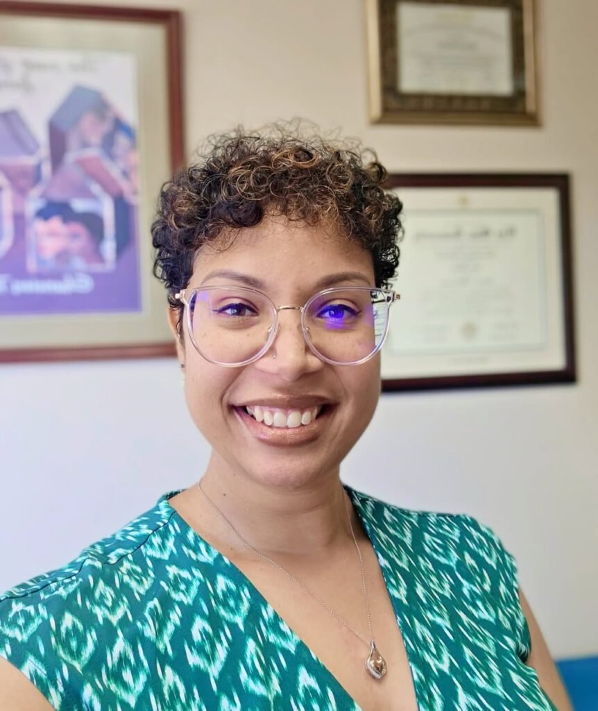Dr. Jerica Wesley