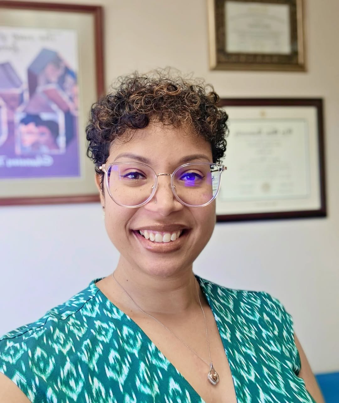 Dr. Jerica Wesley
