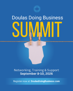 Doulas Doing Business Summit